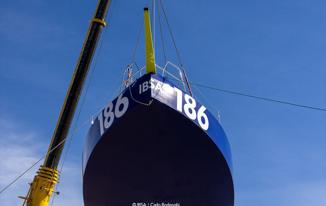 Le Class 40 IBSA
