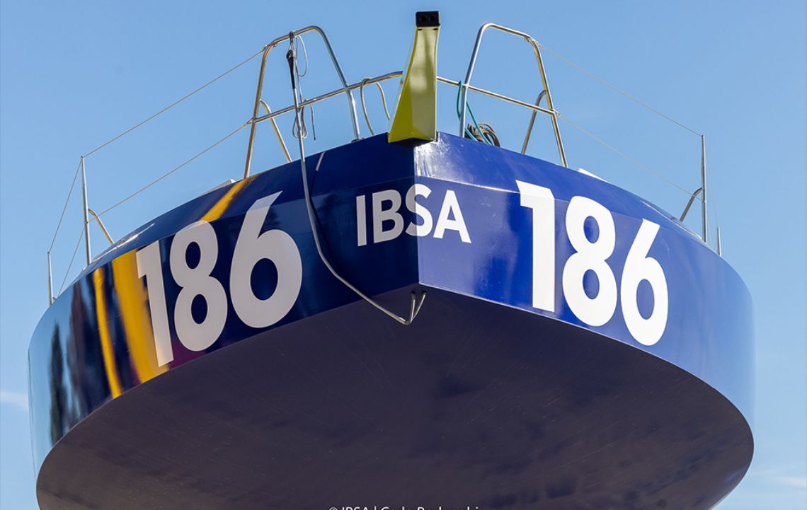 Le Class 40 IBSA