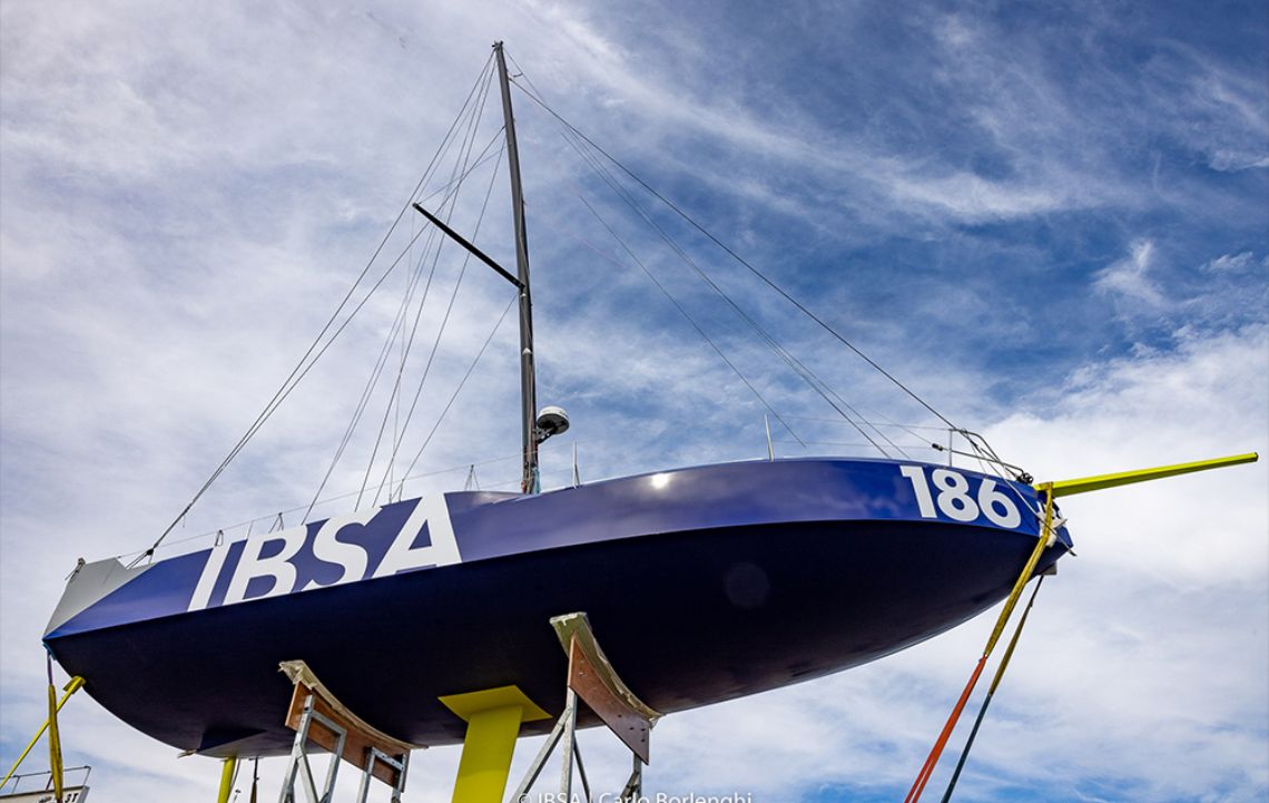 Le Class 40 IBSA
