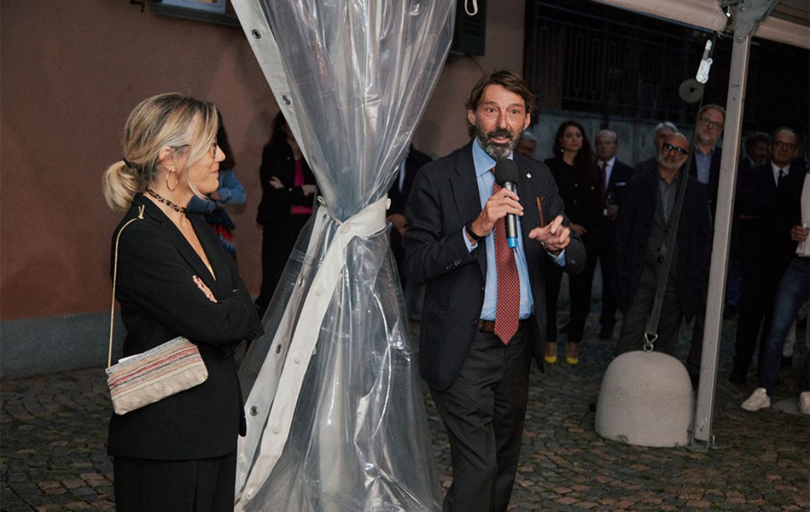 Michele Foletti, Maire de la Ville de Lugano