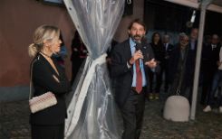 Michele Foletti, Maire de la Ville de Lugano
