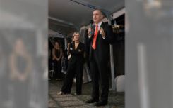 Roberto Badaracco, Maire-adjoint et Responsable du Dicastère Culture, Sport et Événements