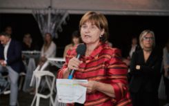 Marina Carobbio Guscetti, Conseillère d’État et Directrice du Département de l’éducation, de la culture et du sport (DECS)