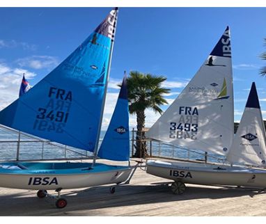 IBSA Pharma s’engage dans le handivoile 