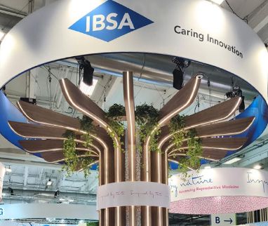 IBSA à l'ESHRE 2025: inspire le futur de la fertilité