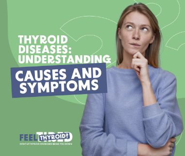 Semaine internationale de sensibilisation à la thyroïde 2025 – La campagne Feel Thyroid : prévention, sensibilisation et écoute