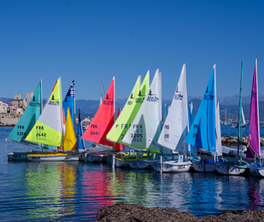 IBSA Regatta #3 : les inscriptions sont ouvertes pour la première régate handivoile pour les jeunes de 12 à 17 ans! 
