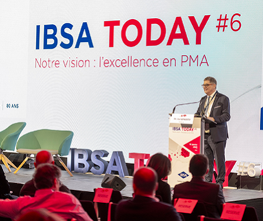 IBSA Today 2025 : Une 6ᵉ édition qui a repoussé les limites de l’excellence en PMA