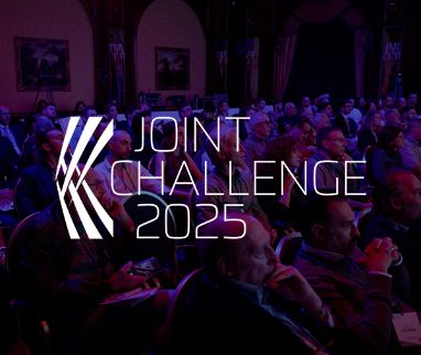 Joint Challenge 2025 : Perspectives, échanges scientifiques et nouveaux points de vue dans le domaine ostéo-articulaire