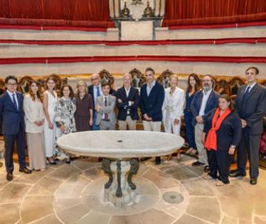 Talent et avenir : IBSA Foundation pour la recherche scientifique récompense à Barcelone les lauréats des bourses 2025