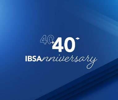 40 ans d'IBSA