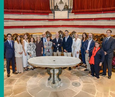 Talent et avenir : la Fondation IBSA pour la recherche scientifique récompense à Barcelone les lauréats des bourses 2025