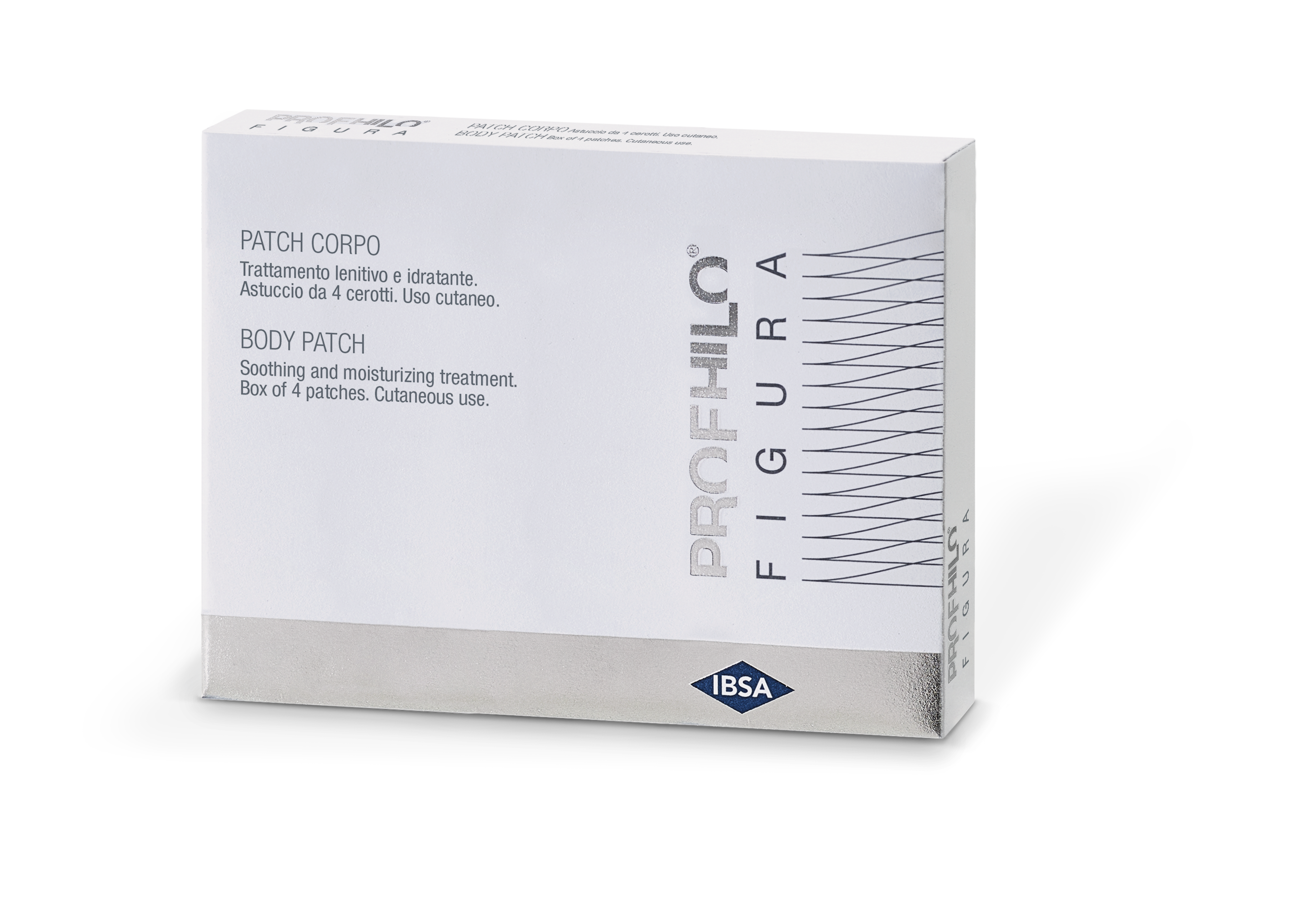 Patchs PROFHILO FIGURA BODY