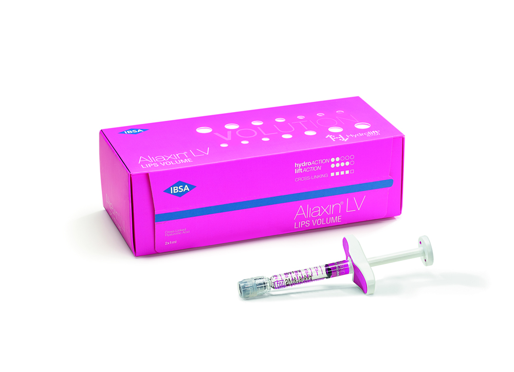 Aliaxin® LV Lips Volume