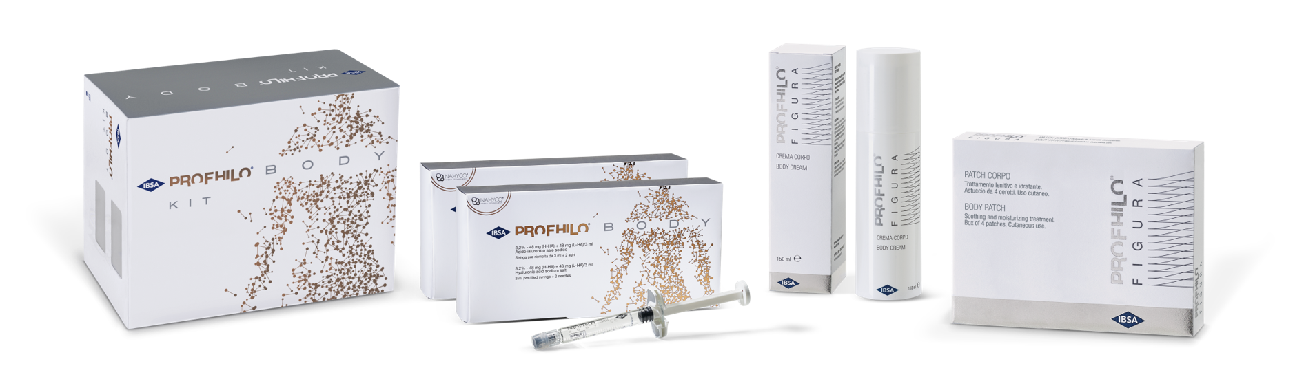 KIT Profhilo Body