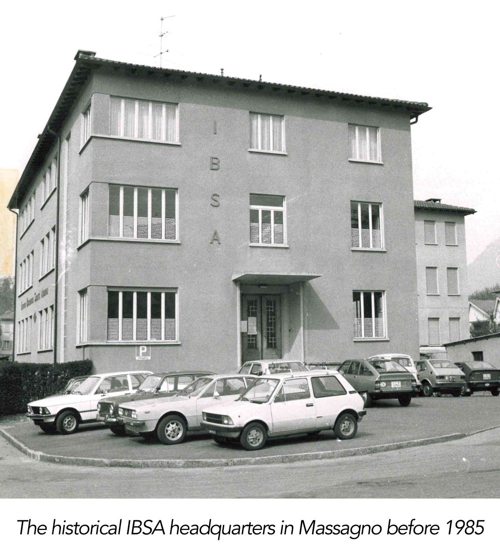 historical IBSA headquarters