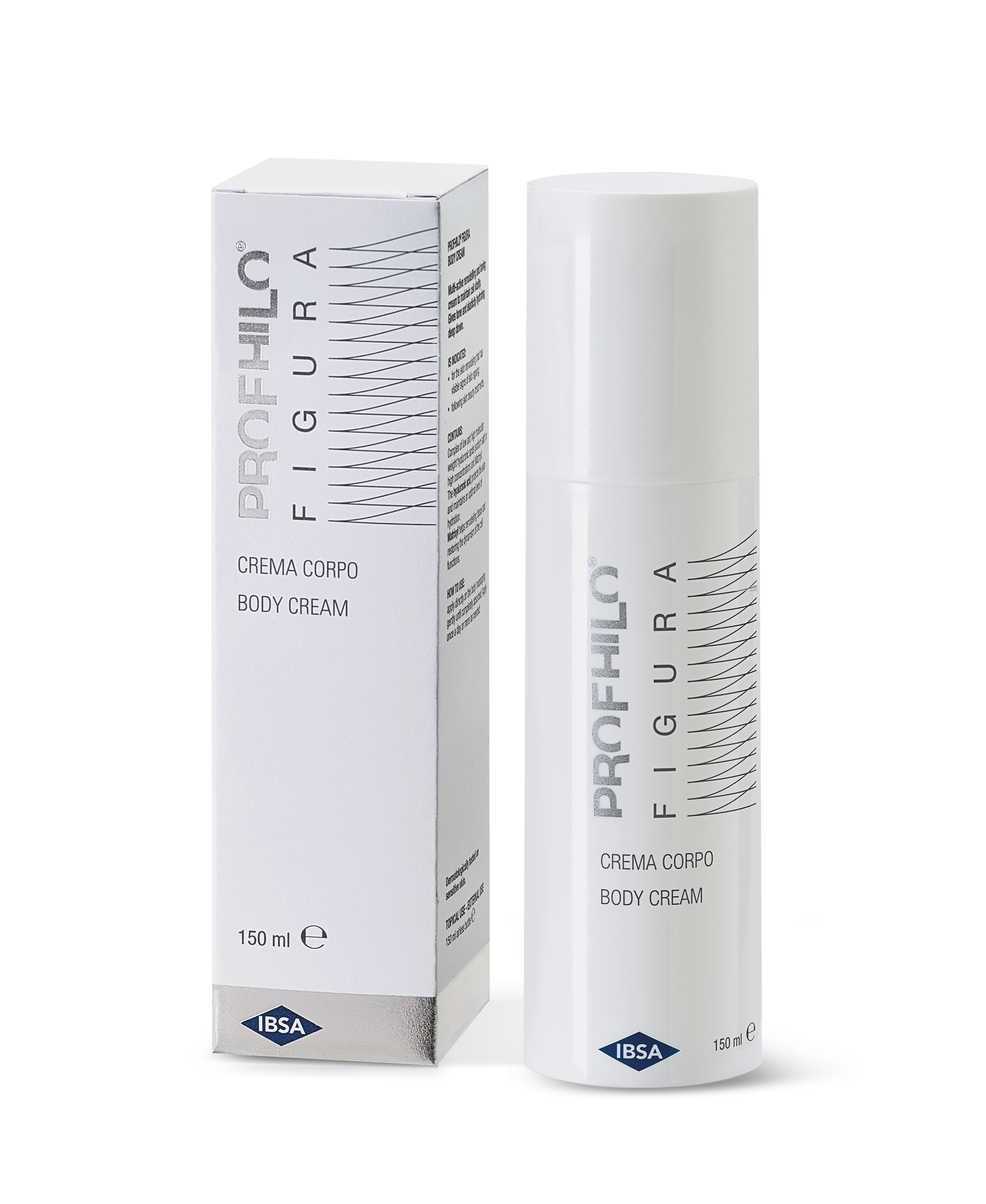 Crème PROFHILO FIGURA BODY