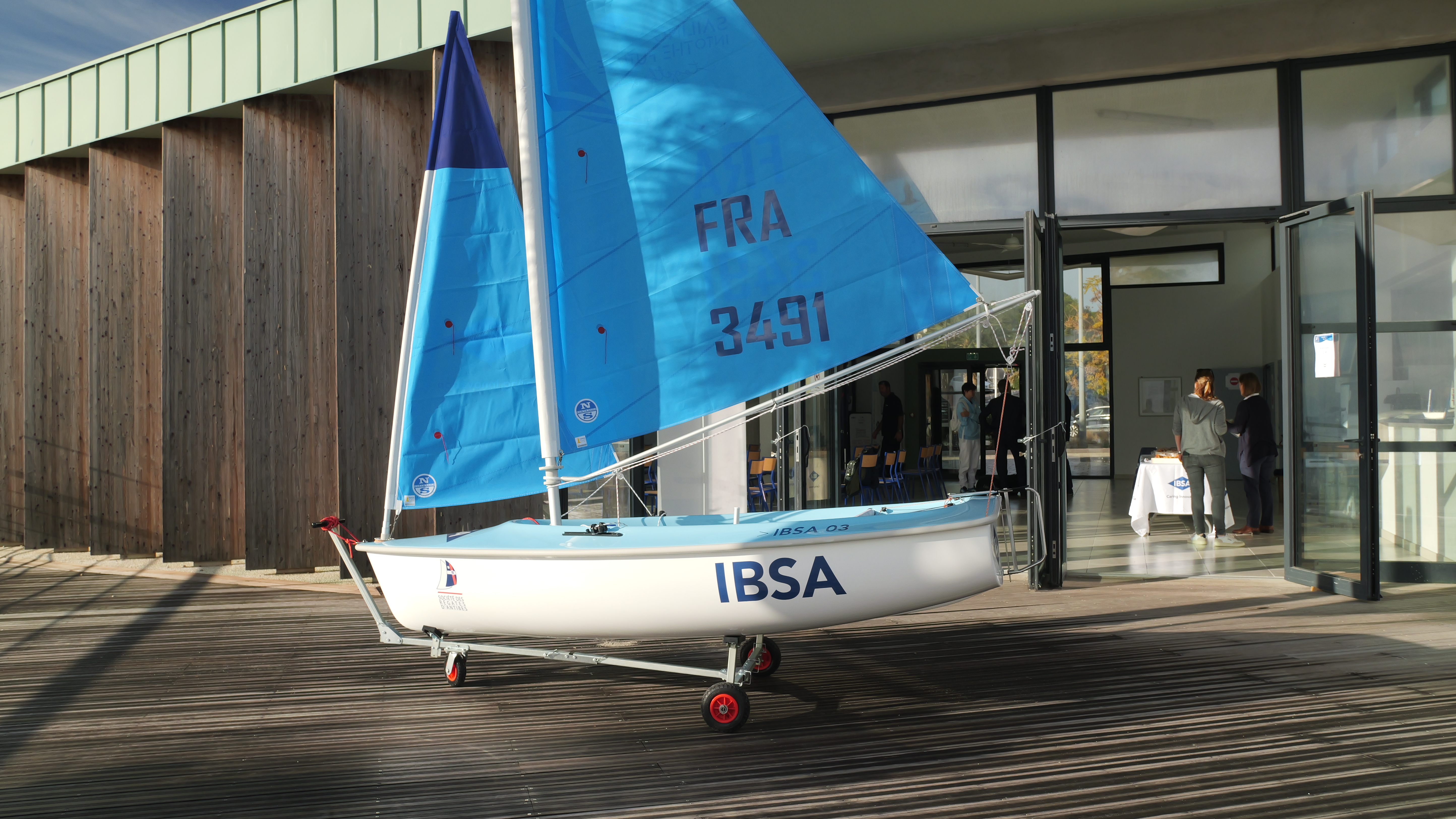Ibsa regata
