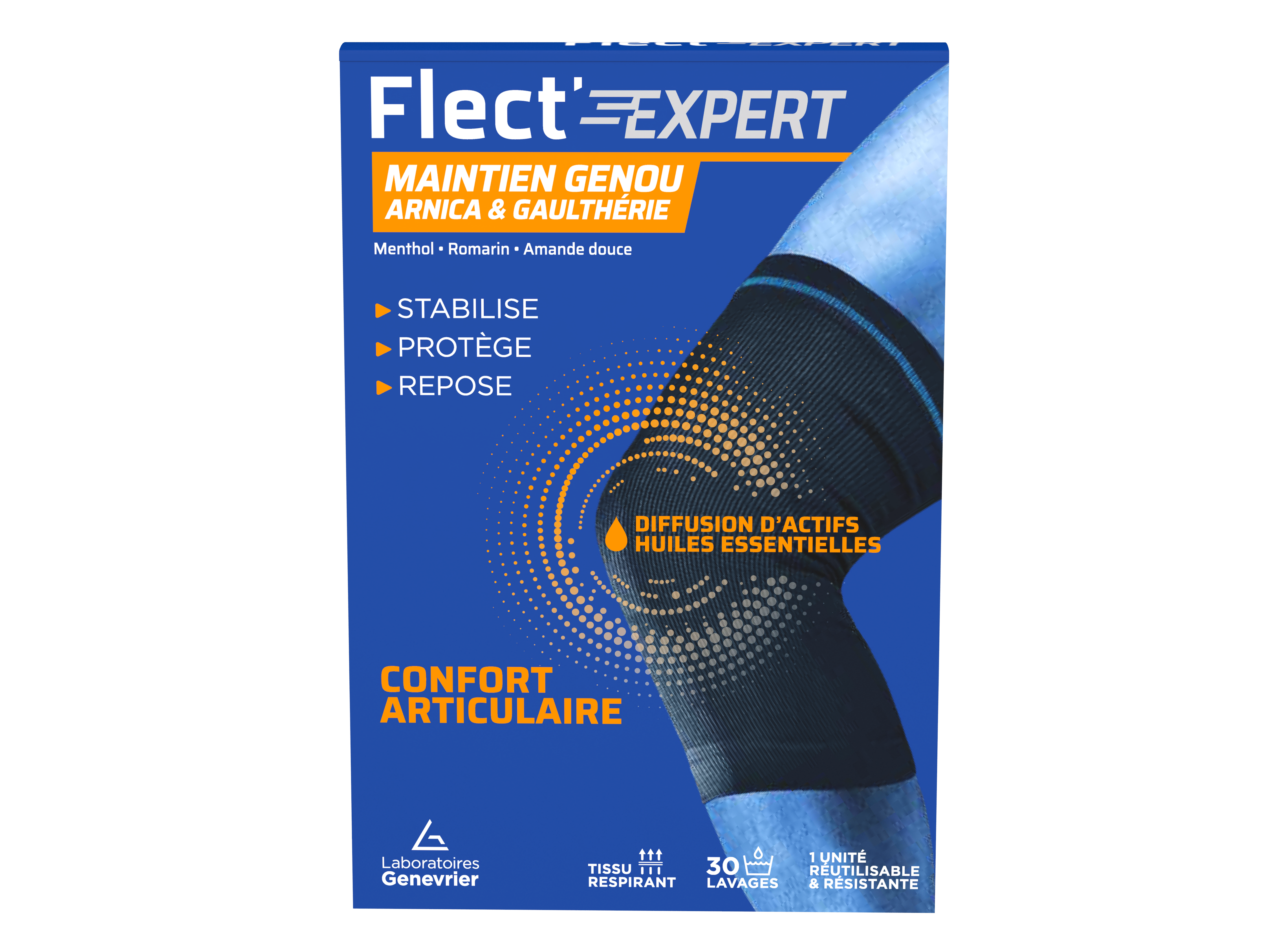 Flect Expert - Genou - 01