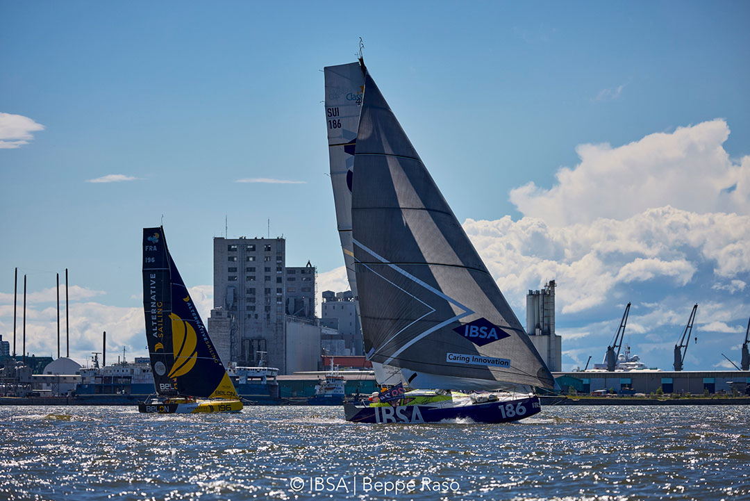 Infratesto_IBSA_Transat Quebec St-Malo 2024_Sel_Partenza-2