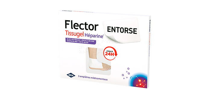 FlectorHeparine