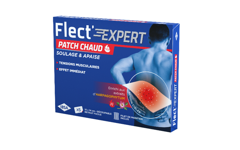 Patch chaud