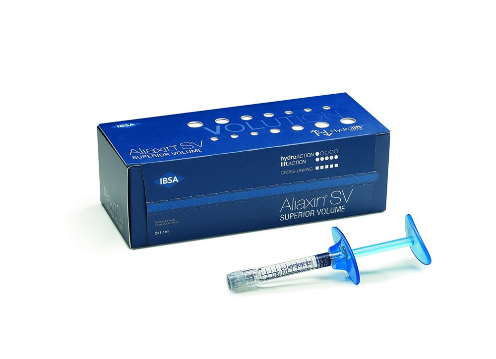 Aliaxin® SV Superior Volume
