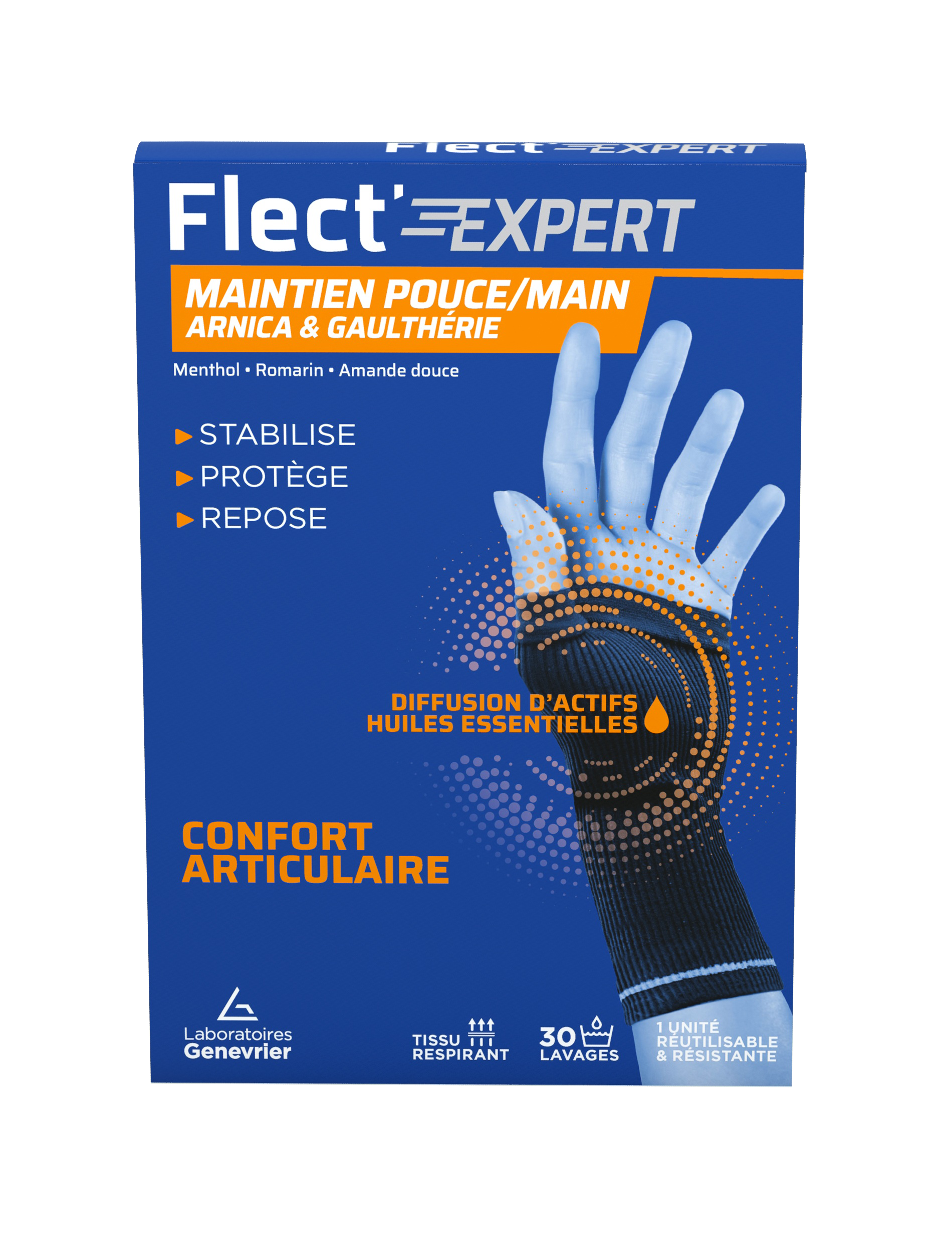 Flect Expert - Pouce-Main - 03