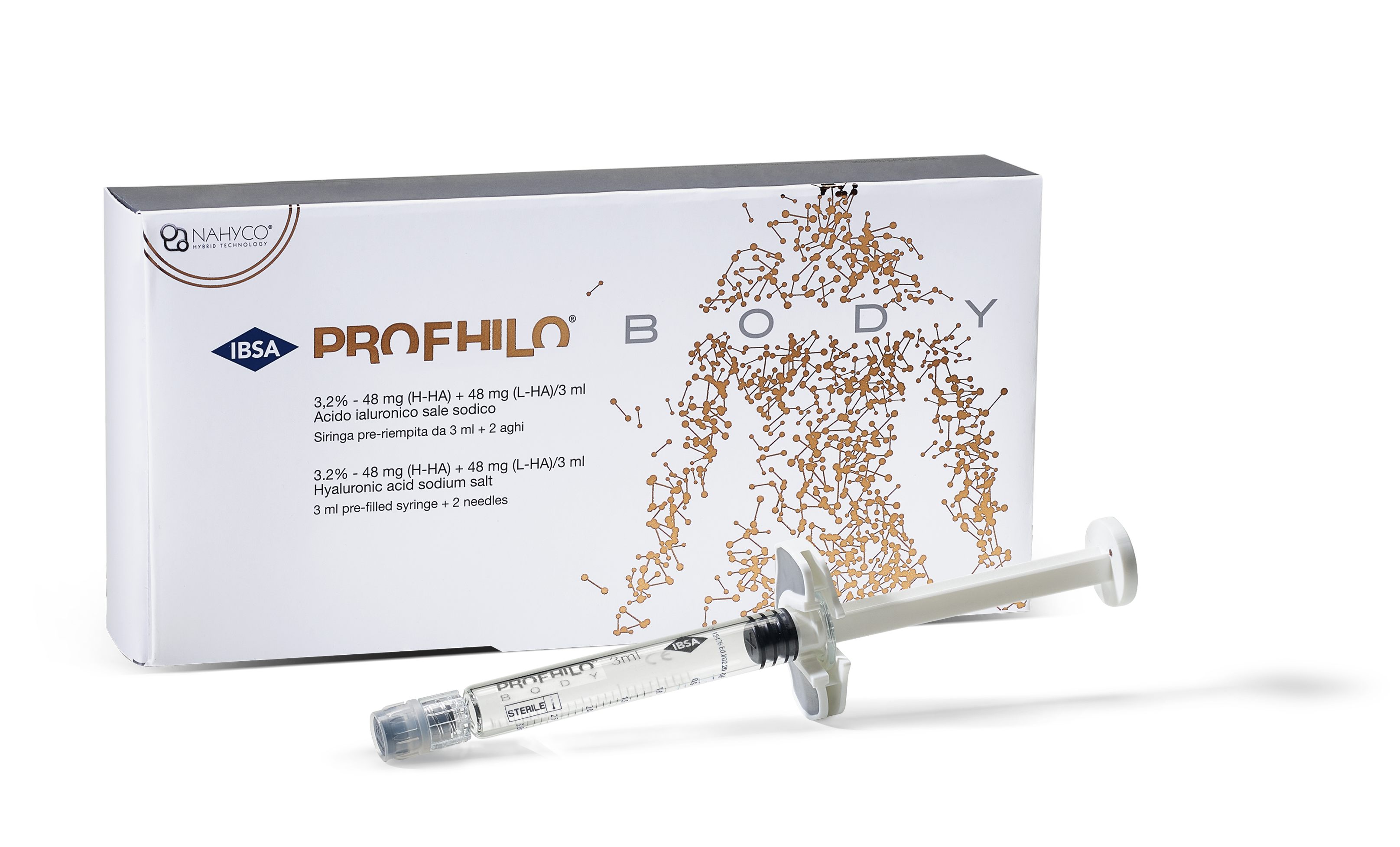 PROFHILO BODY