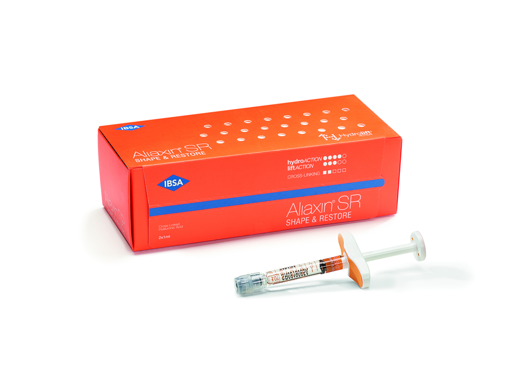 Aliaxin® SR Shape & Restore