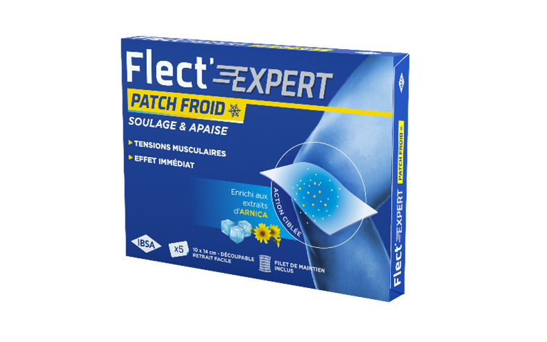 Patch froid