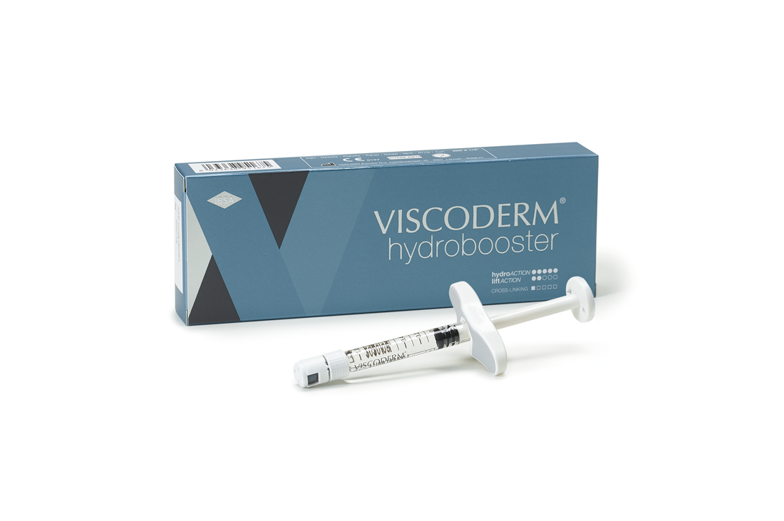 Viscoderm® Hydrobooster